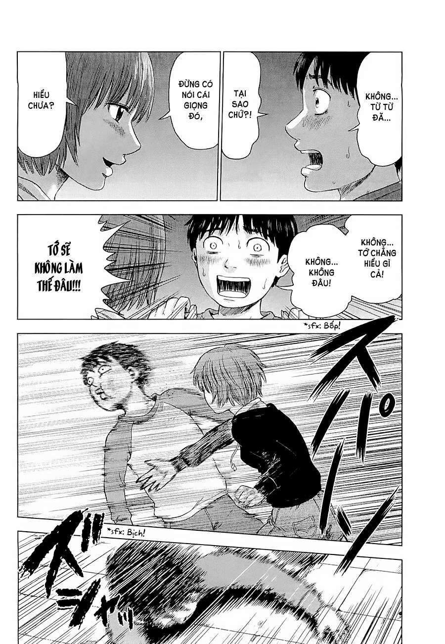 Aku No Hana – Những Bông Hoa Ác Chapter 6 - 15