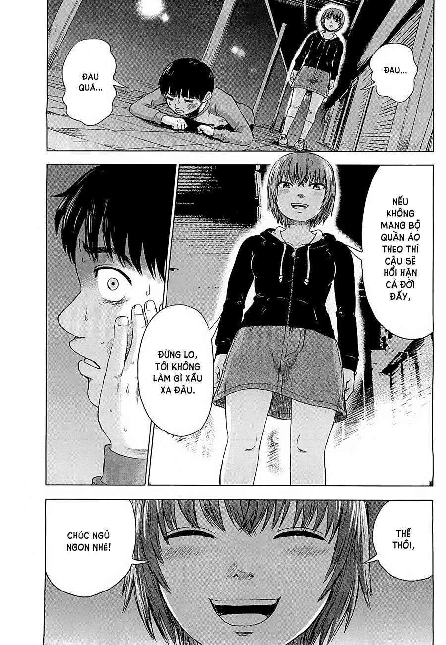 Aku No Hana – Những Bông Hoa Ác Chapter 6 - 16