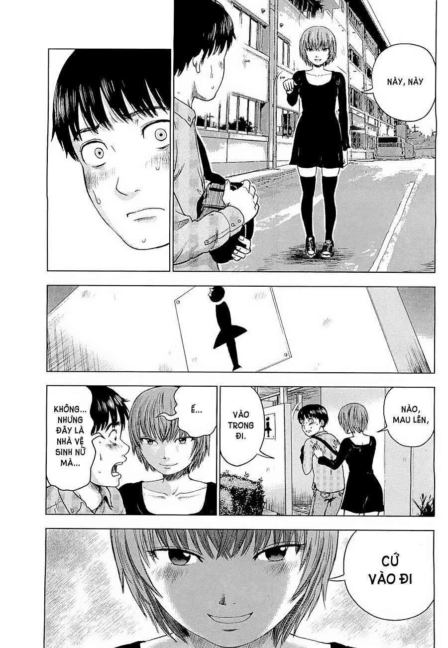 Aku No Hana – Những Bông Hoa Ác Chapter 6 - 20