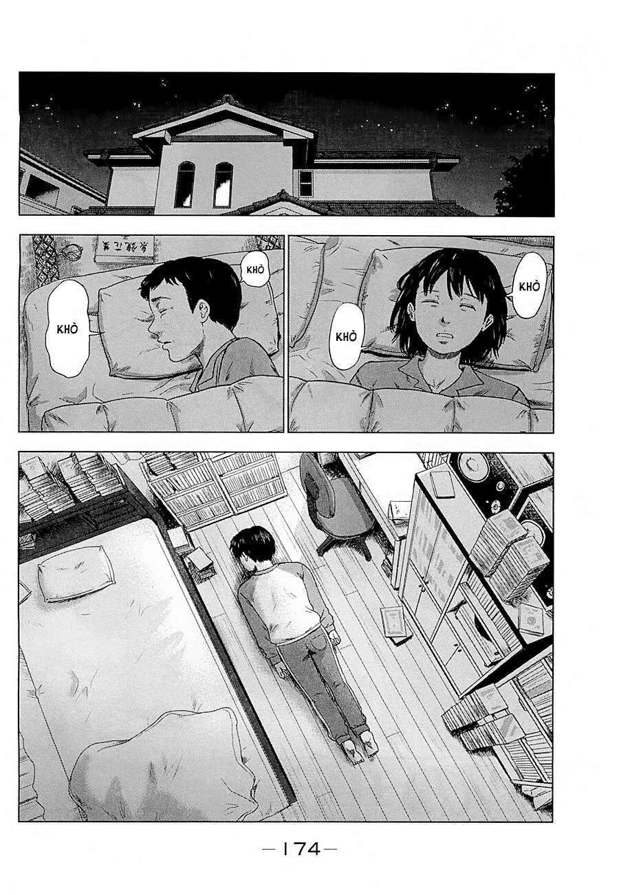 Aku No Hana – Những Bông Hoa Ác Chapter 6 - 3