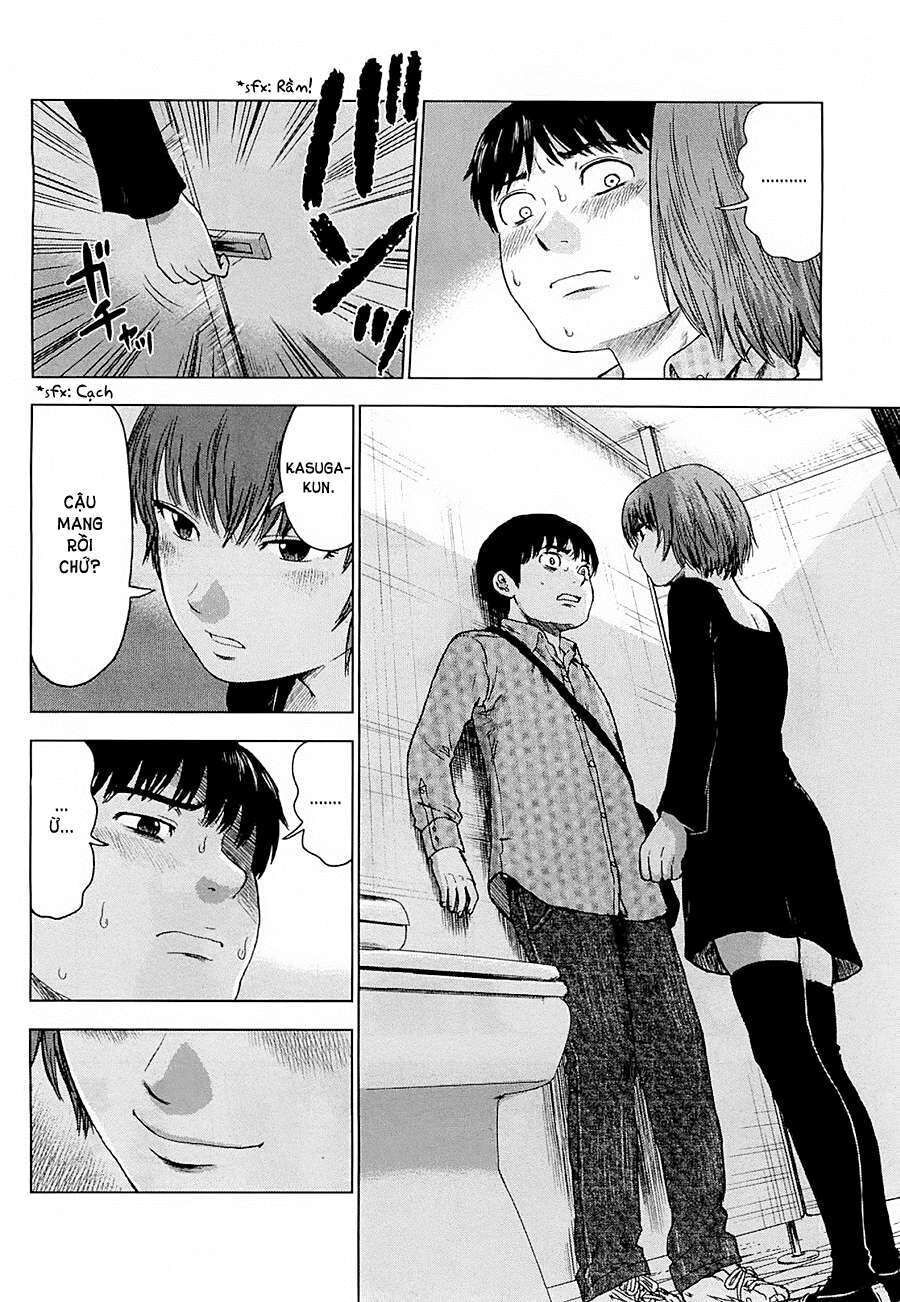 Aku No Hana – Những Bông Hoa Ác Chapter 6 - 21