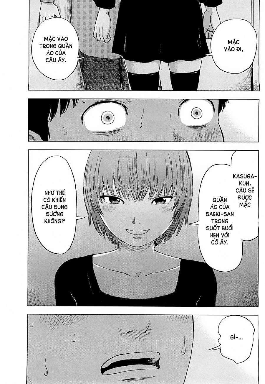 Aku No Hana – Những Bông Hoa Ác Chapter 6 - 22