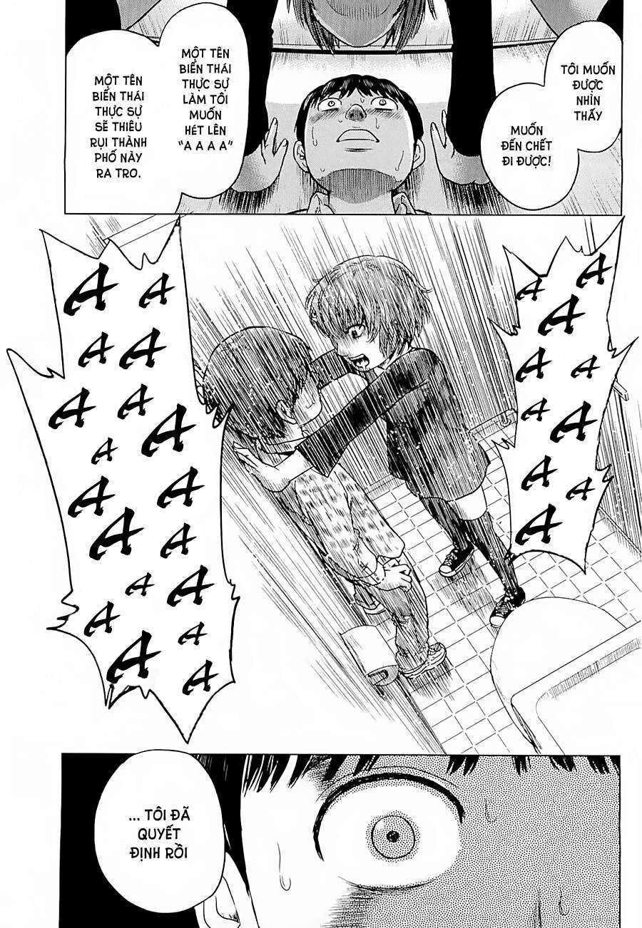 Aku No Hana – Những Bông Hoa Ác Chapter 6 - 26