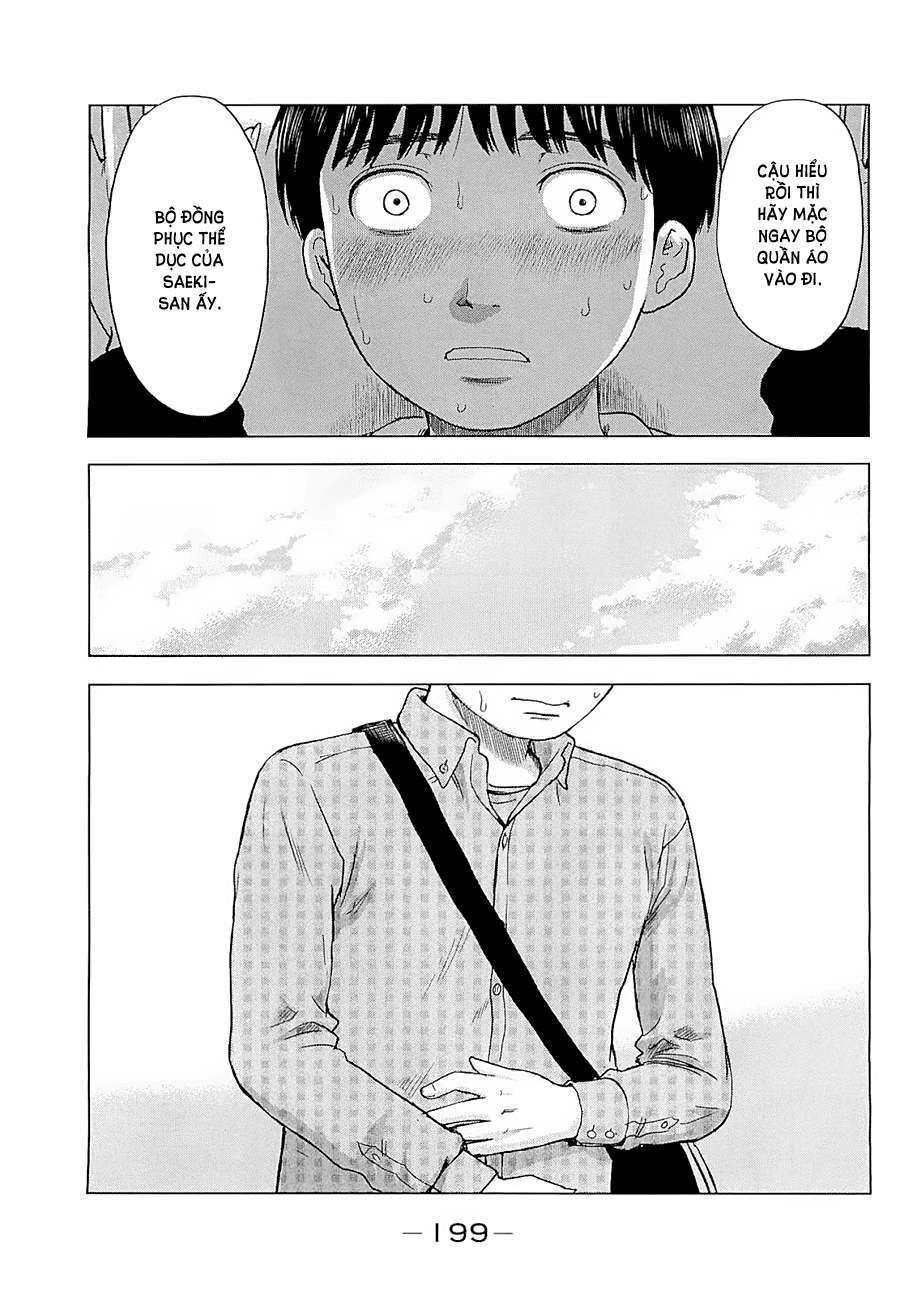 Aku No Hana – Những Bông Hoa Ác Chapter 6 - 28