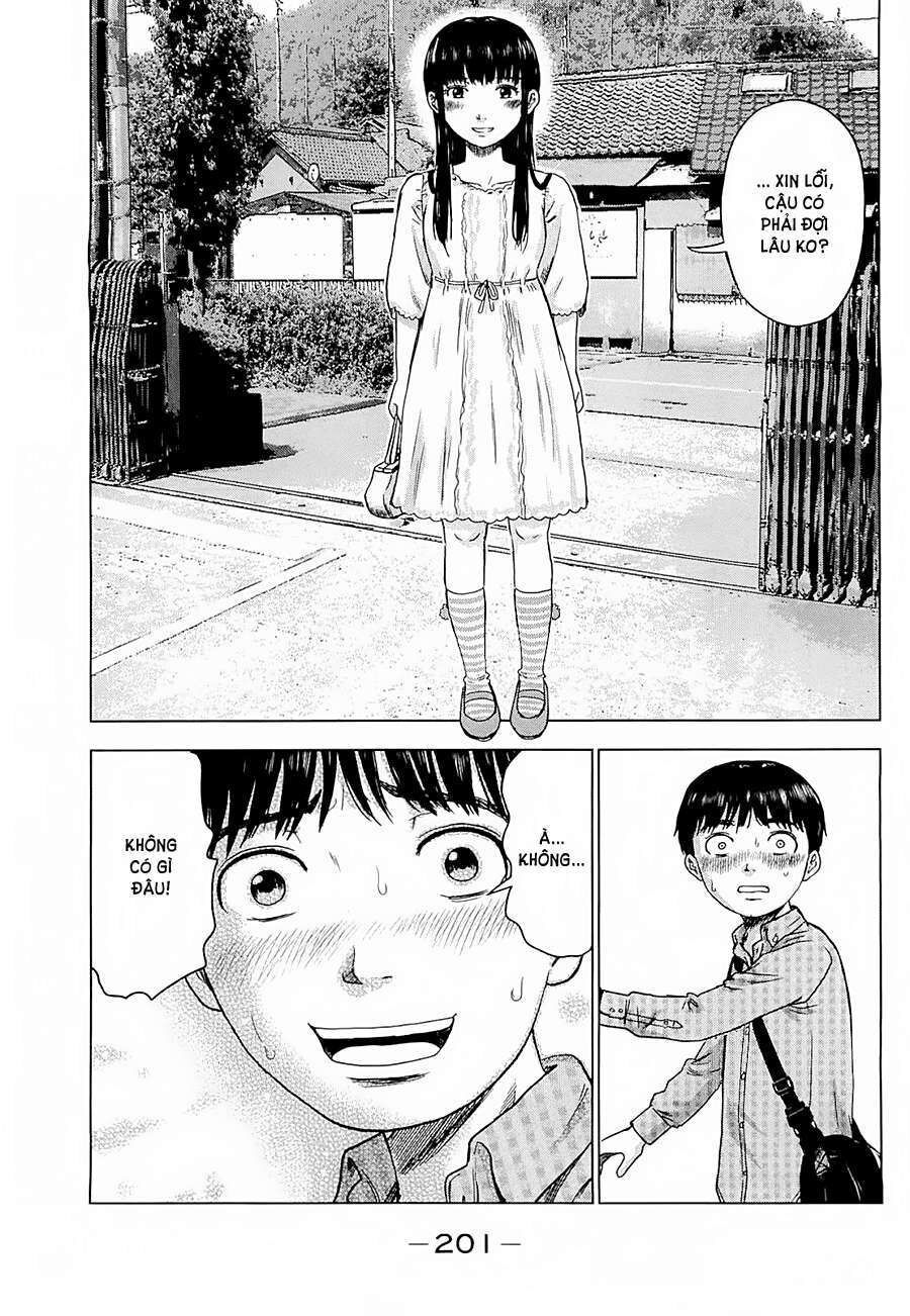 Aku No Hana – Những Bông Hoa Ác Chapter 6 - 30