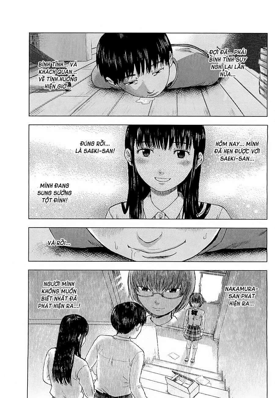 Aku No Hana – Những Bông Hoa Ác Chapter 6 - 4