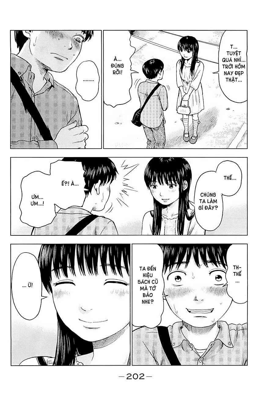 Aku No Hana – Những Bông Hoa Ác Chapter 6 - 31