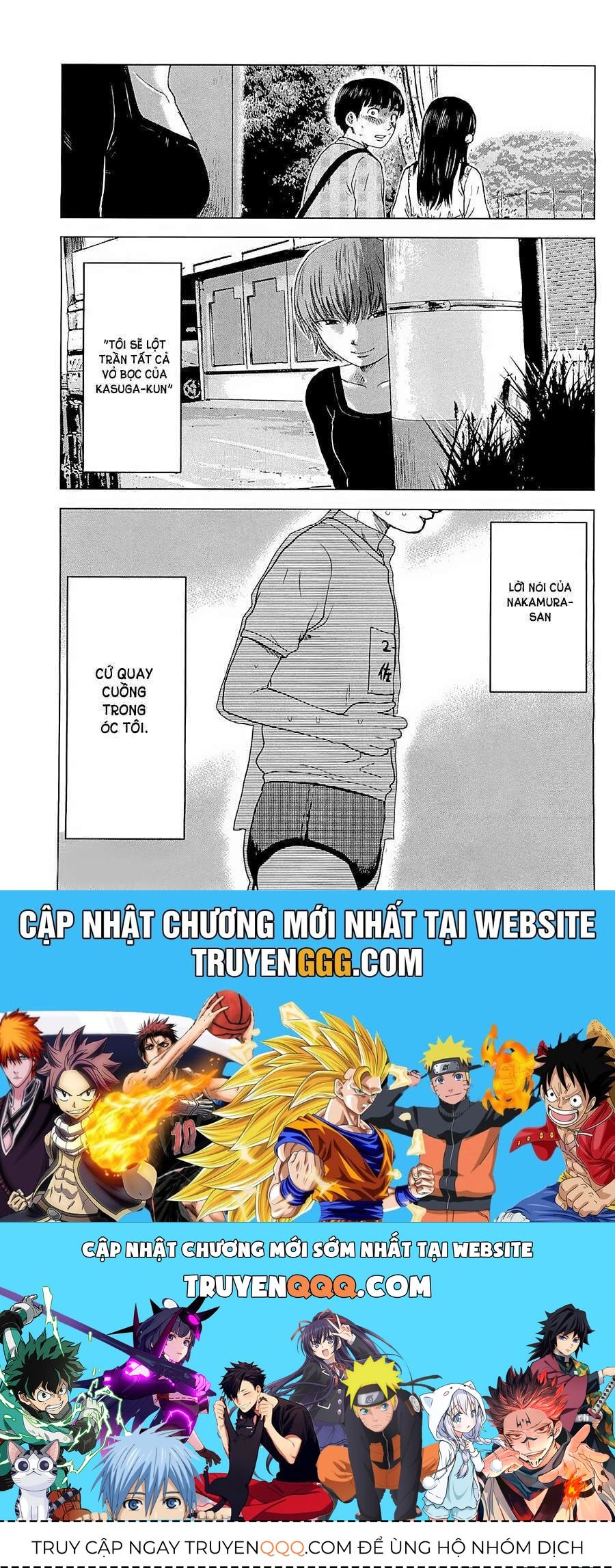 Aku No Hana – Những Bông Hoa Ác Chapter 6 - 32