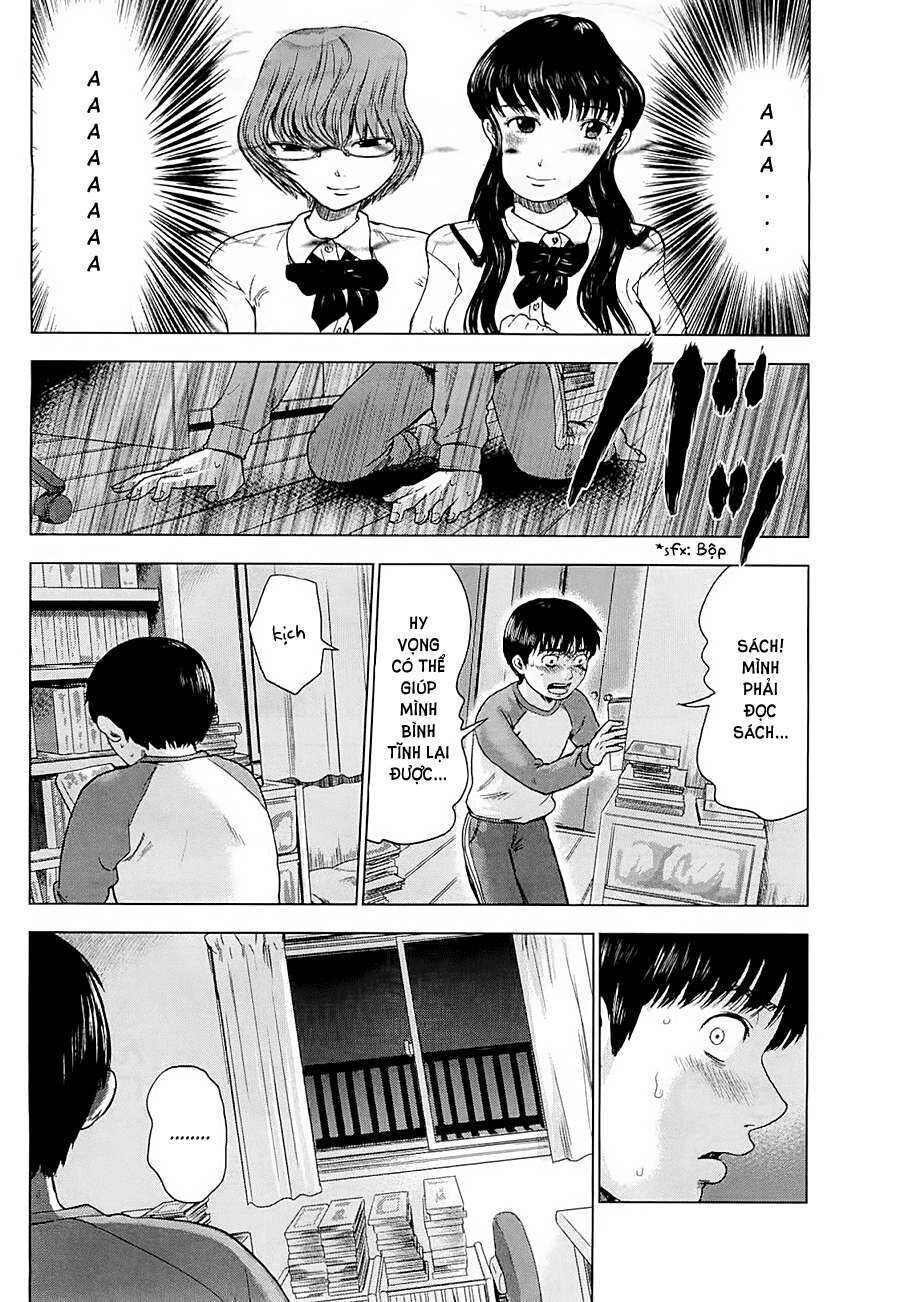 Aku No Hana – Những Bông Hoa Ác Chapter 6 - 5