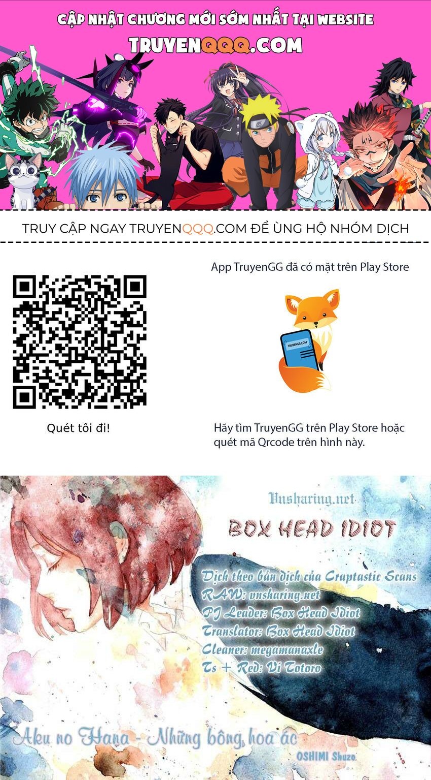 Aku No Hana – Những Bông Hoa Ác Chapter 7 - 1