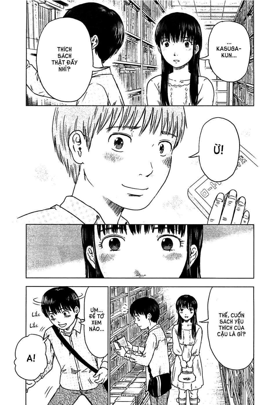 Aku No Hana – Những Bông Hoa Ác Chapter 7 - 15