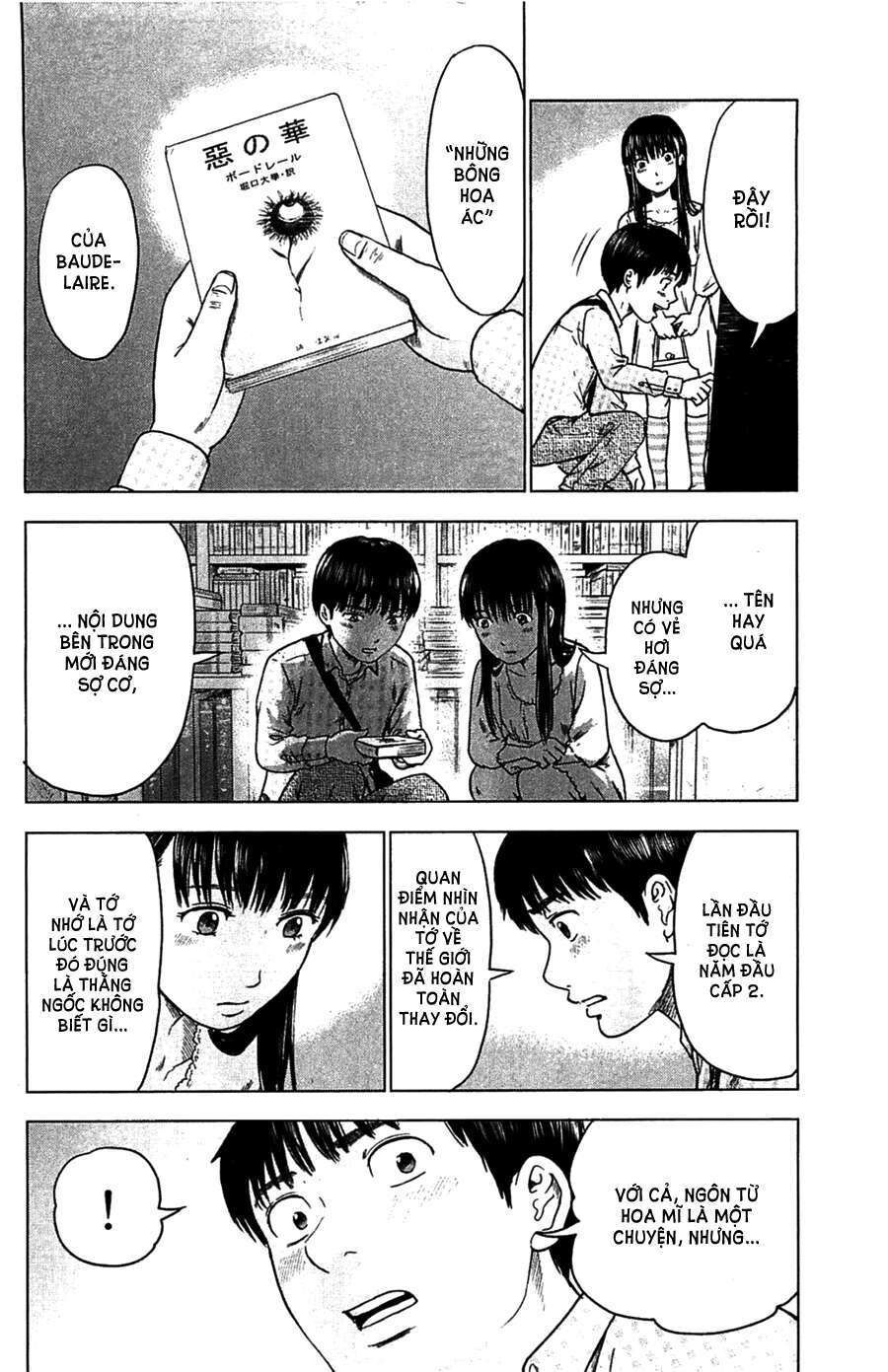 Aku No Hana – Những Bông Hoa Ác Chapter 7 - 16