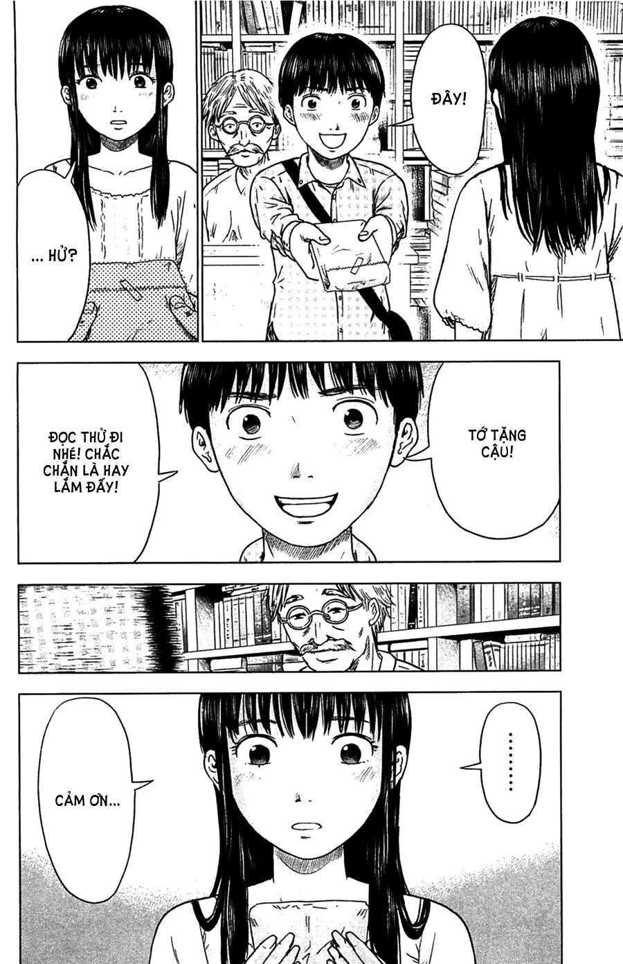 Aku No Hana – Những Bông Hoa Ác Chapter 7 - 18