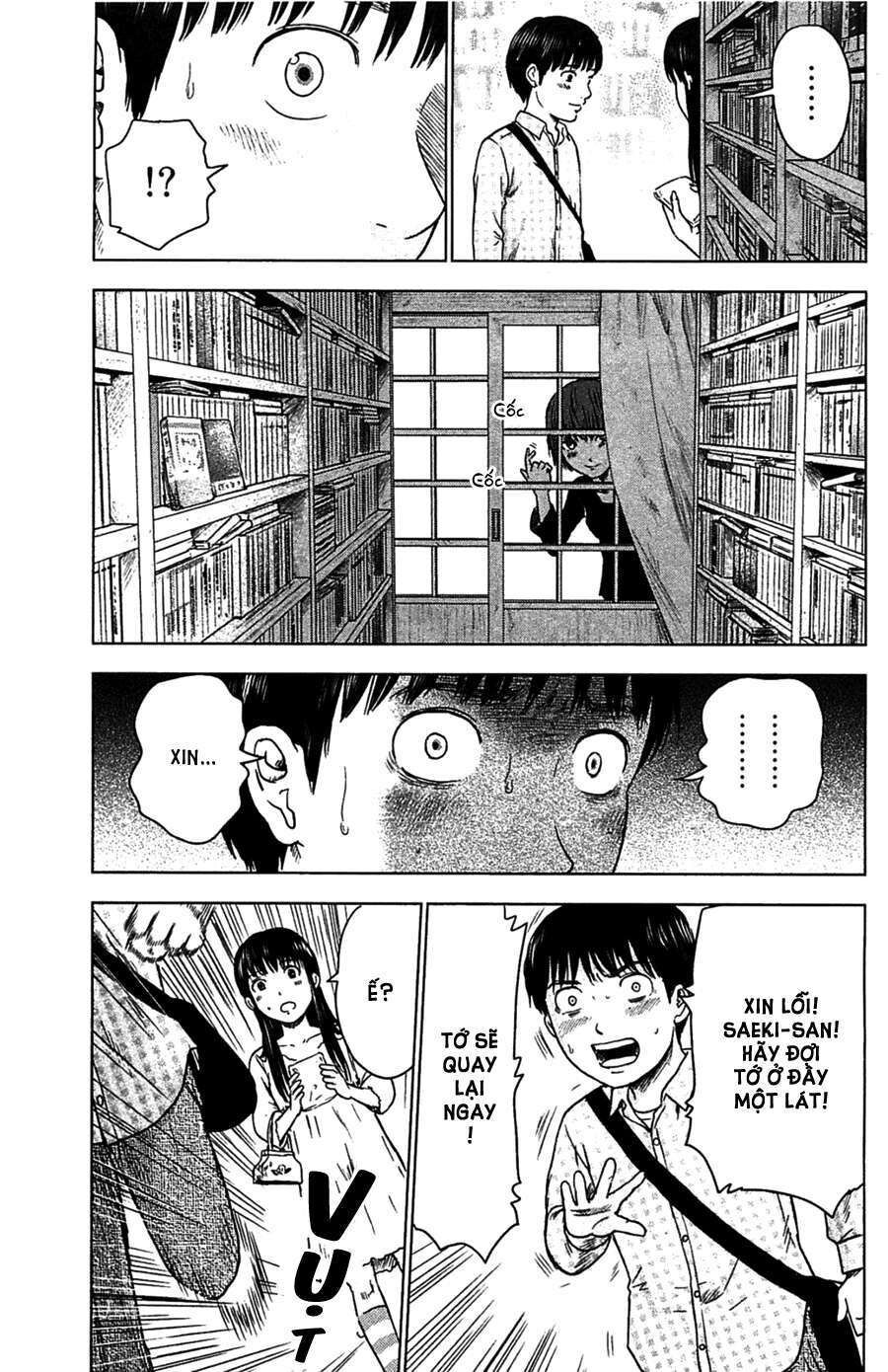 Aku No Hana – Những Bông Hoa Ác Chapter 7 - 19