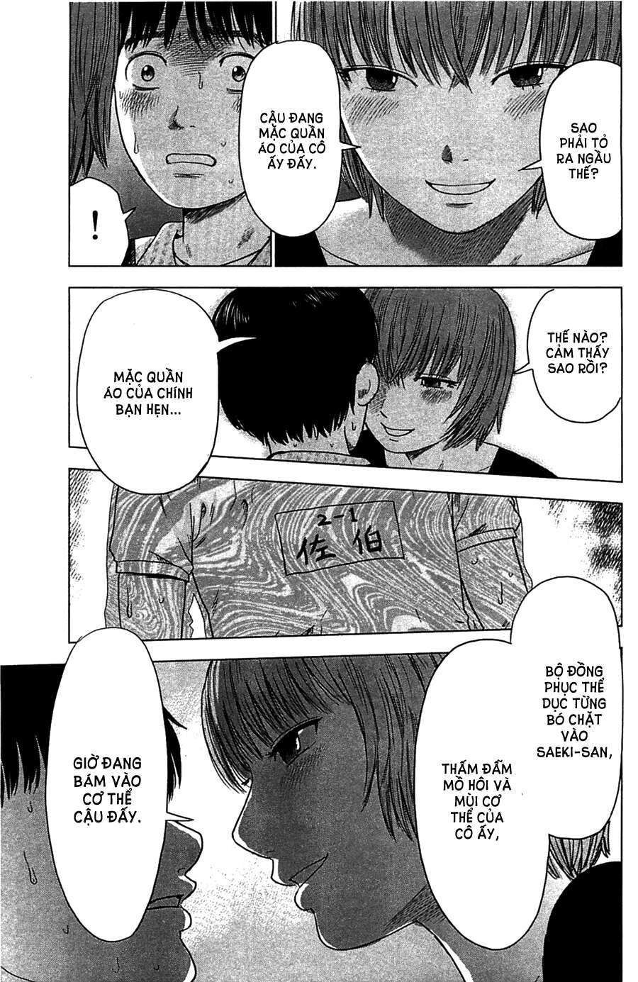 Aku No Hana – Những Bông Hoa Ác Chapter 7 - 21