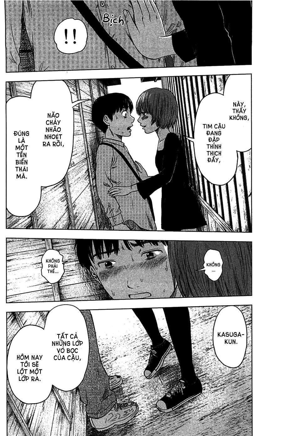 Aku No Hana – Những Bông Hoa Ác Chapter 7 - 22