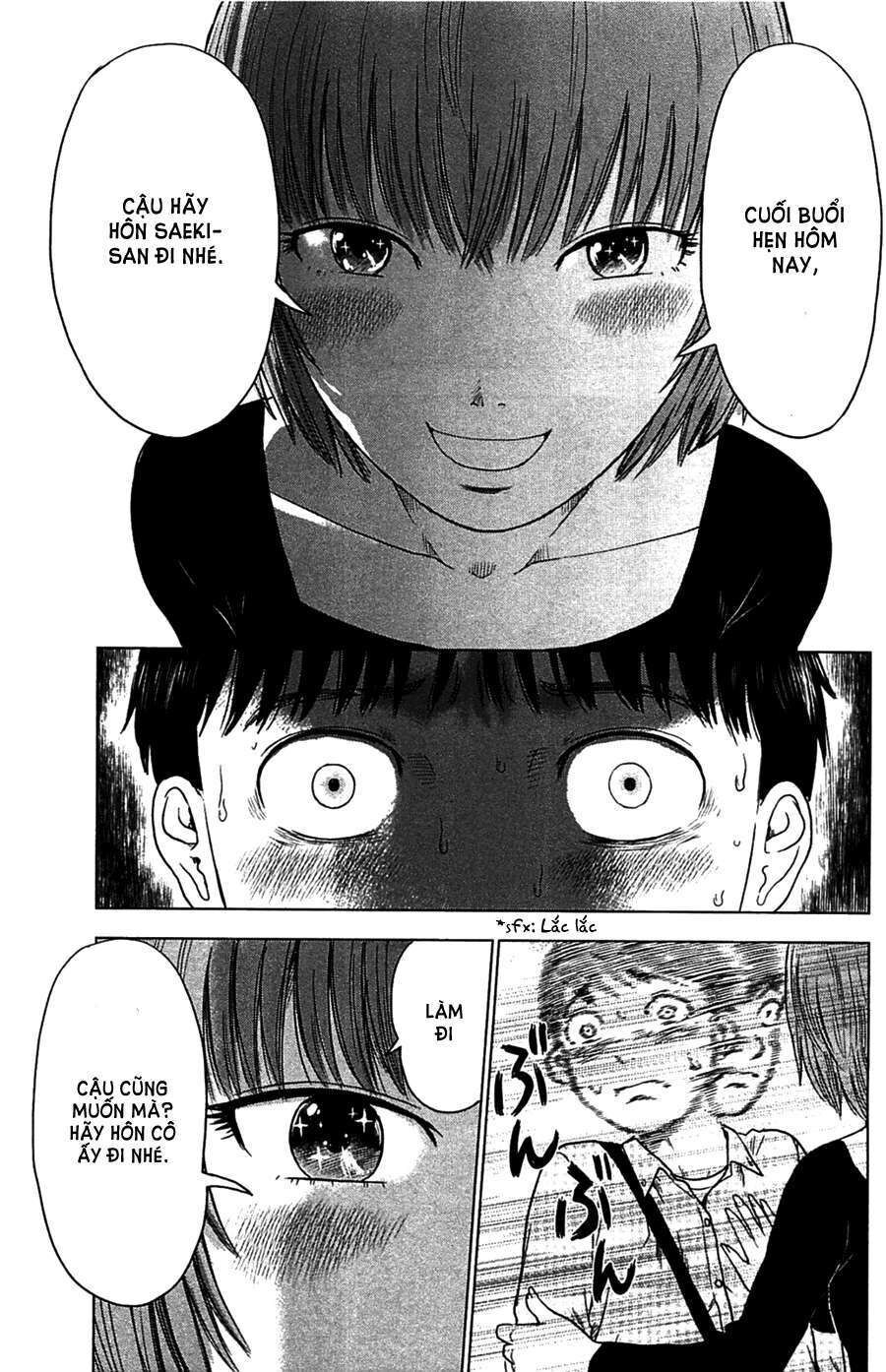 Aku No Hana – Những Bông Hoa Ác Chapter 7 - 23