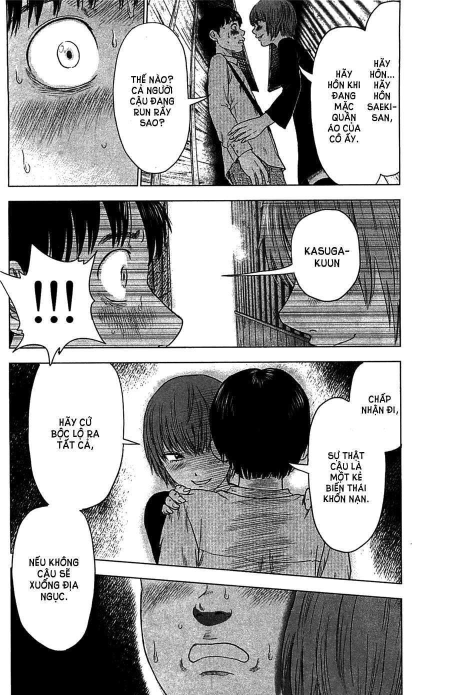 Aku No Hana – Những Bông Hoa Ác Chapter 7 - 24