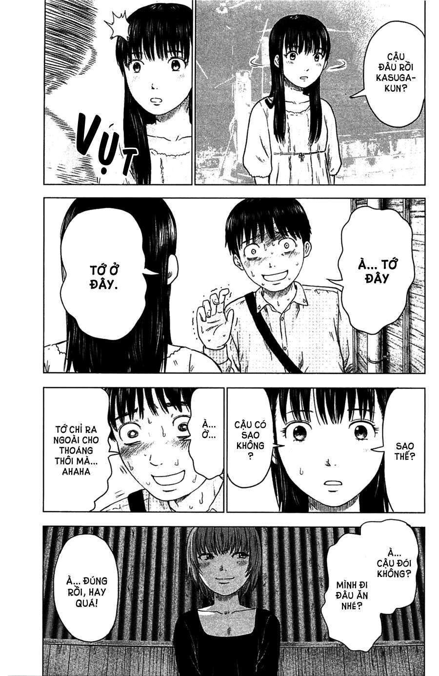 Aku No Hana – Những Bông Hoa Ác Chapter 7 - 25