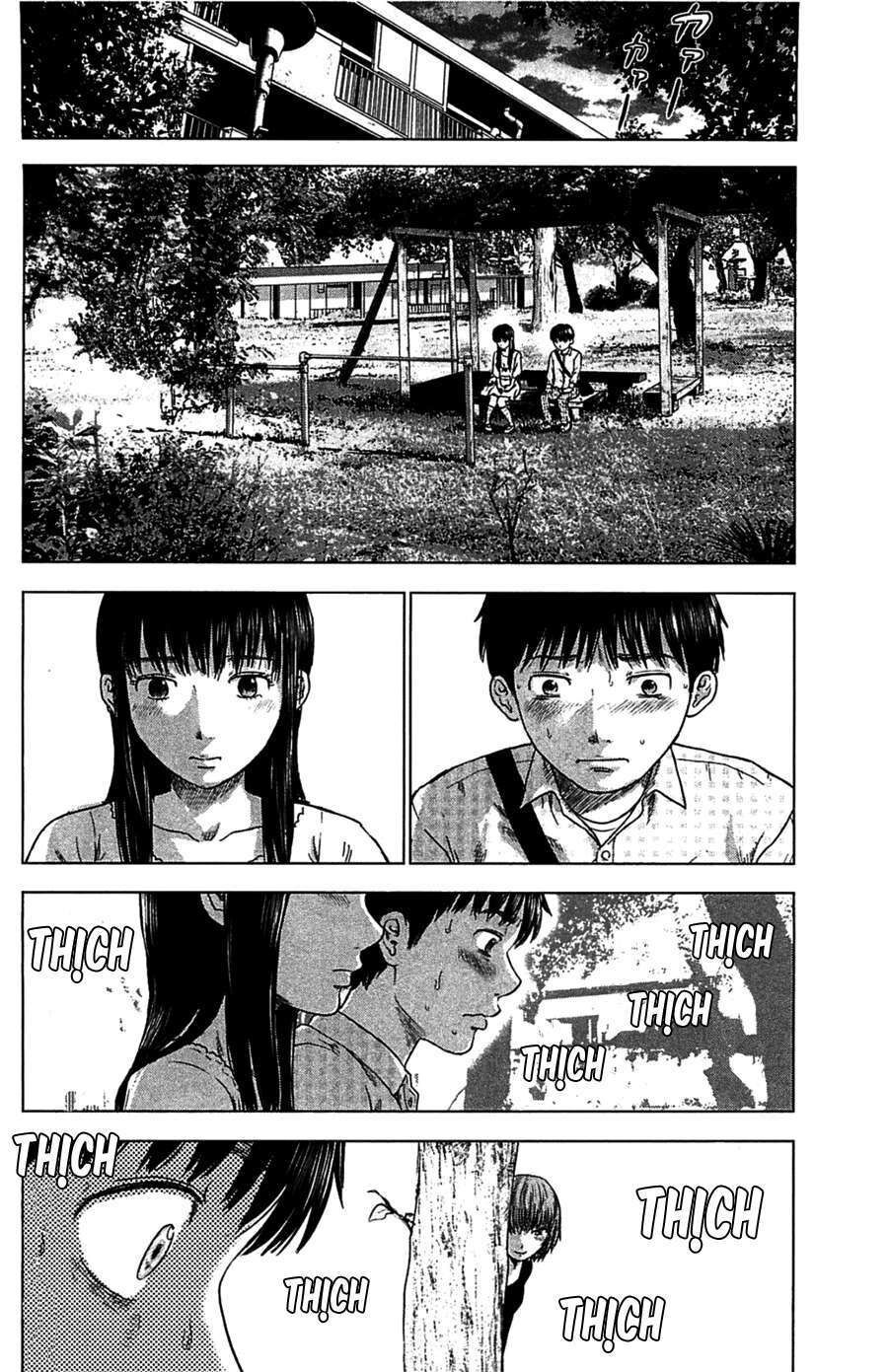 Aku No Hana – Những Bông Hoa Ác Chapter 7 - 28