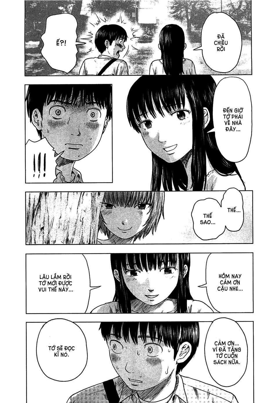 Aku No Hana – Những Bông Hoa Ác Chapter 7 - 29