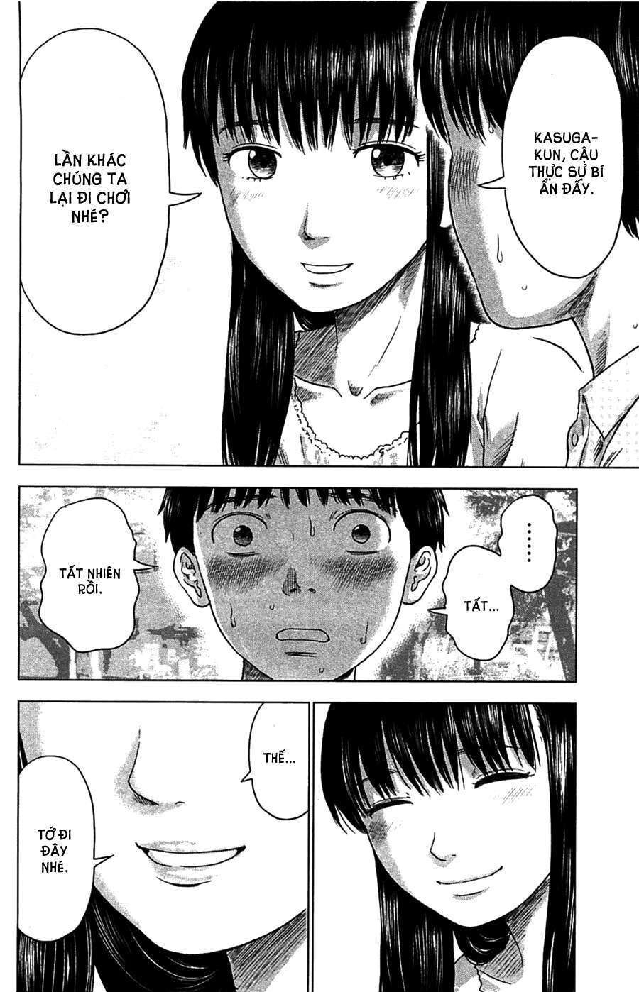 Aku No Hana – Những Bông Hoa Ác Chapter 7 - 30