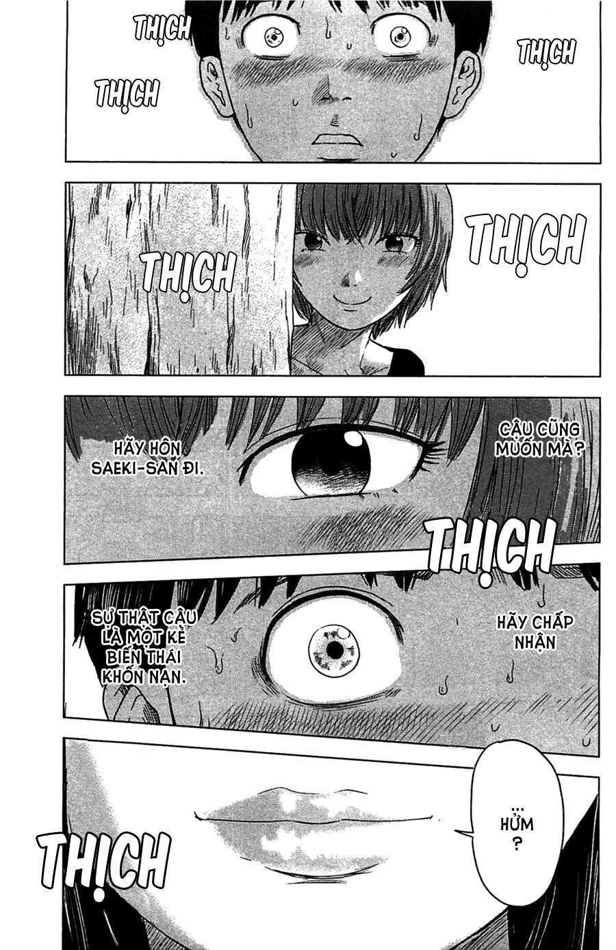 Aku No Hana – Những Bông Hoa Ác Chapter 7 - 31