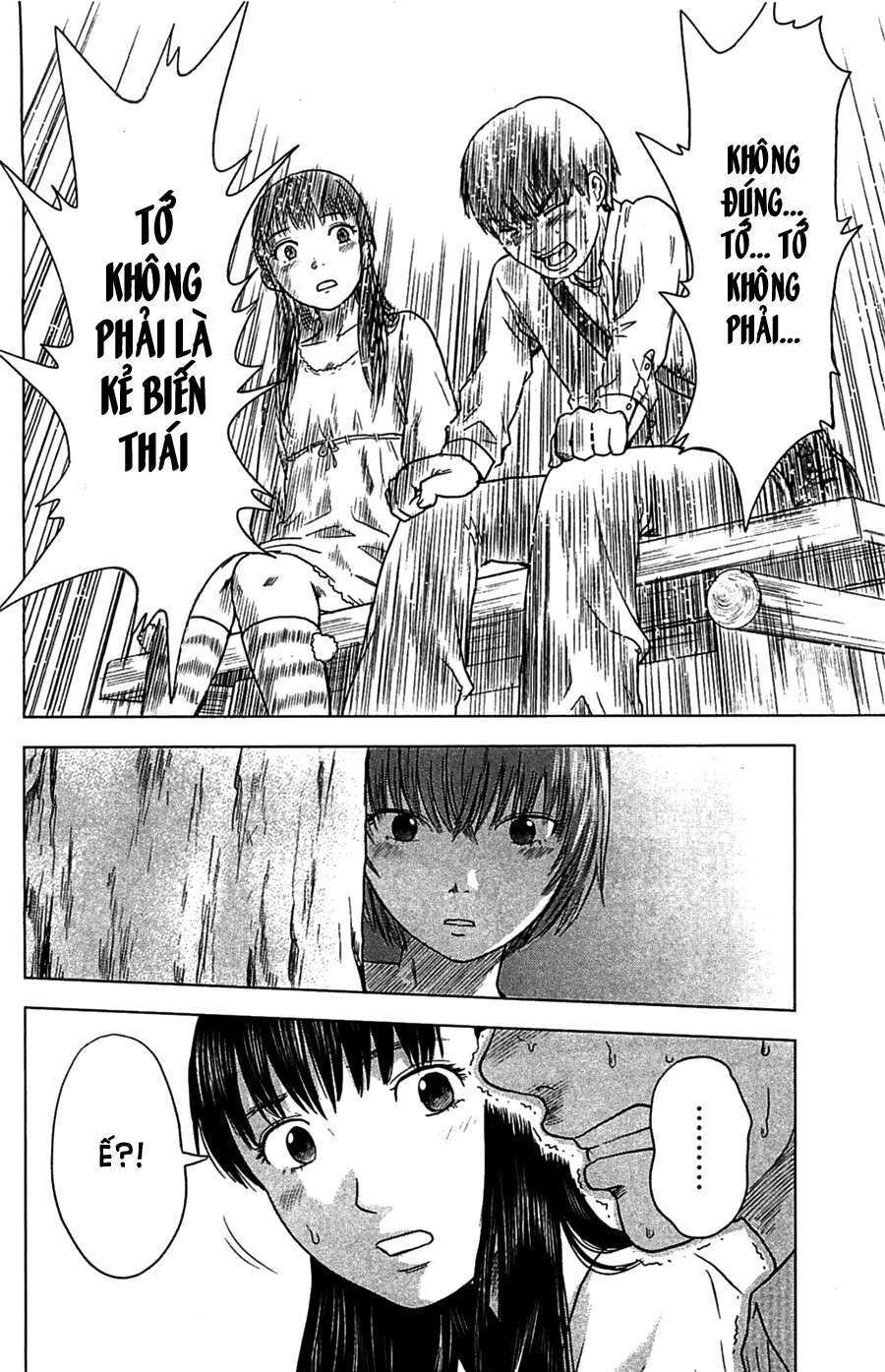 Aku No Hana – Những Bông Hoa Ác Chapter 7 - 32