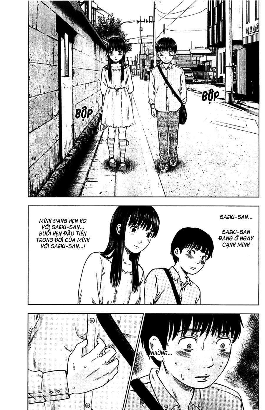 Aku No Hana – Những Bông Hoa Ác Chapter 7 - 7