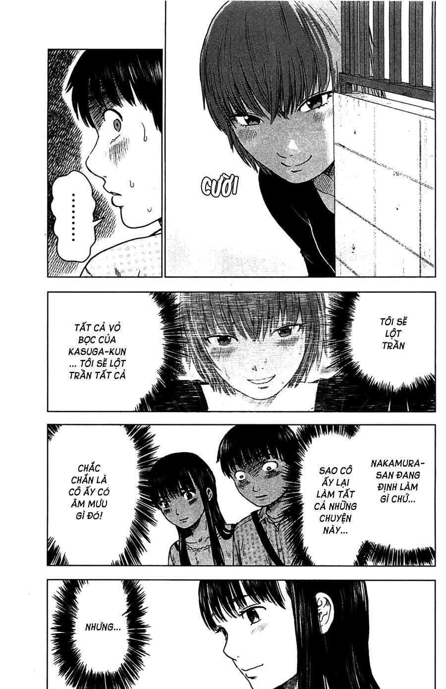 Aku No Hana – Những Bông Hoa Ác Chapter 7 - 9