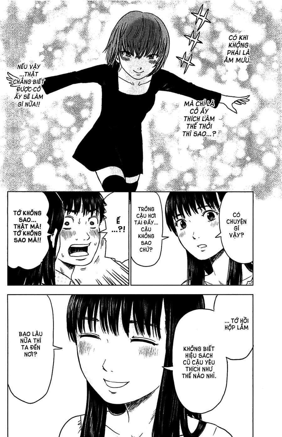 Aku No Hana – Những Bông Hoa Ác Chapter 7 - 10