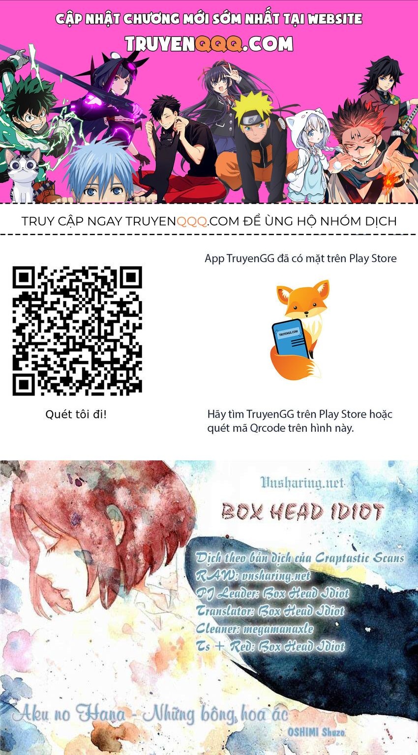 Aku No Hana – Những Bông Hoa Ác Chapter 8 - 1