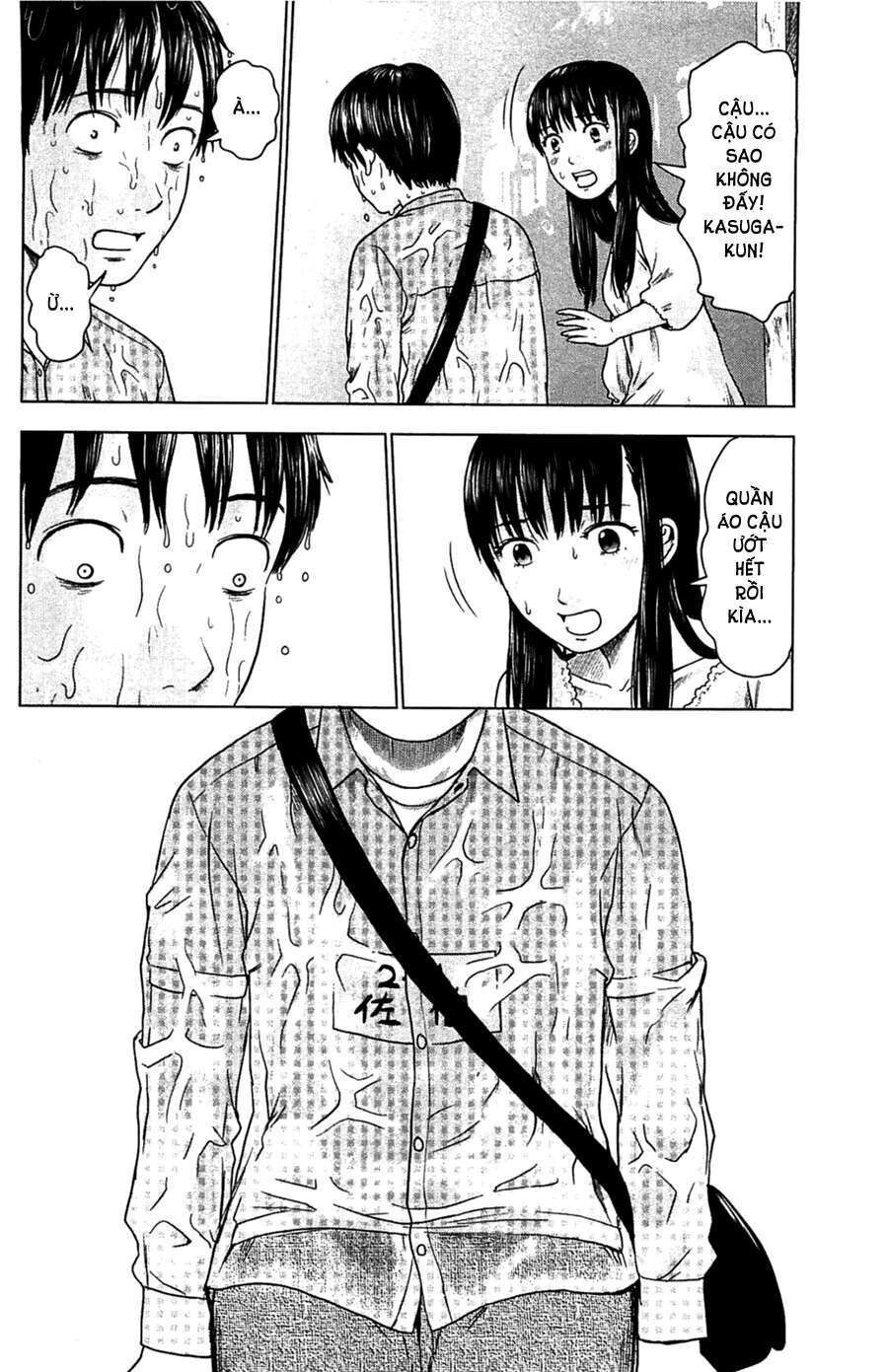 Aku No Hana – Những Bông Hoa Ác Chapter 8 - 11