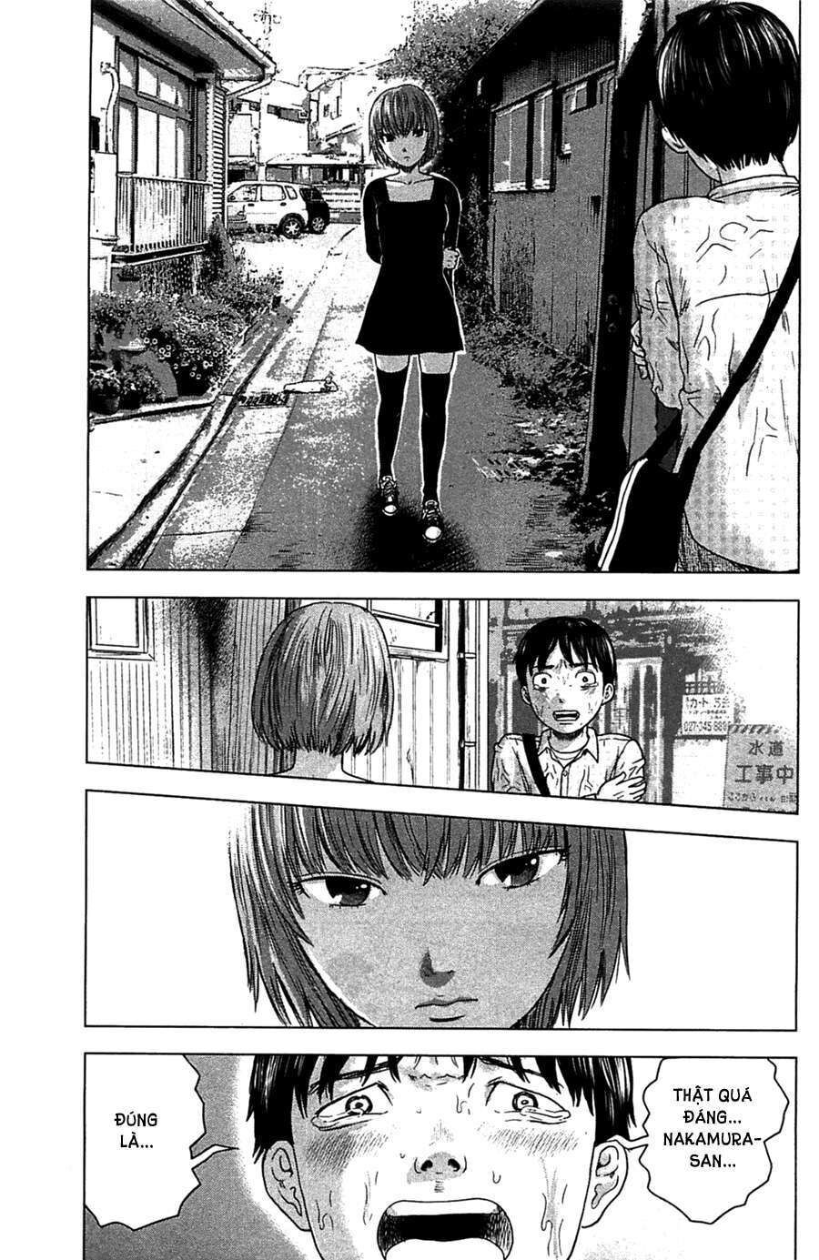 Aku No Hana – Những Bông Hoa Ác Chapter 8 - 16