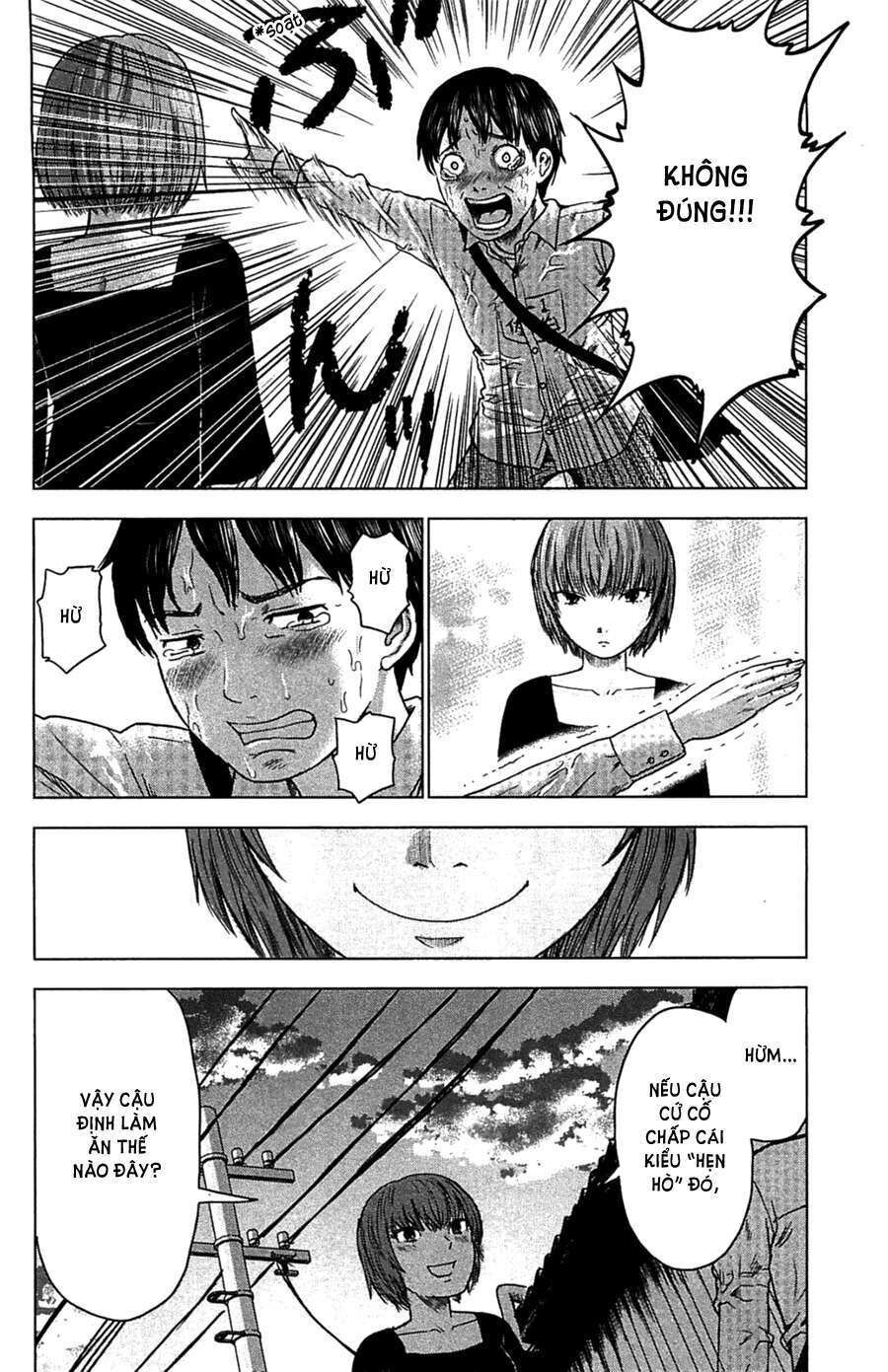 Aku No Hana – Những Bông Hoa Ác Chapter 8 - 19