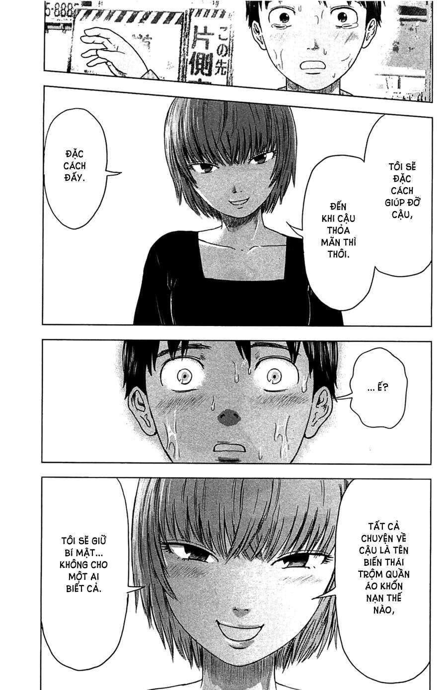 Aku No Hana – Những Bông Hoa Ác Chapter 8 - 20