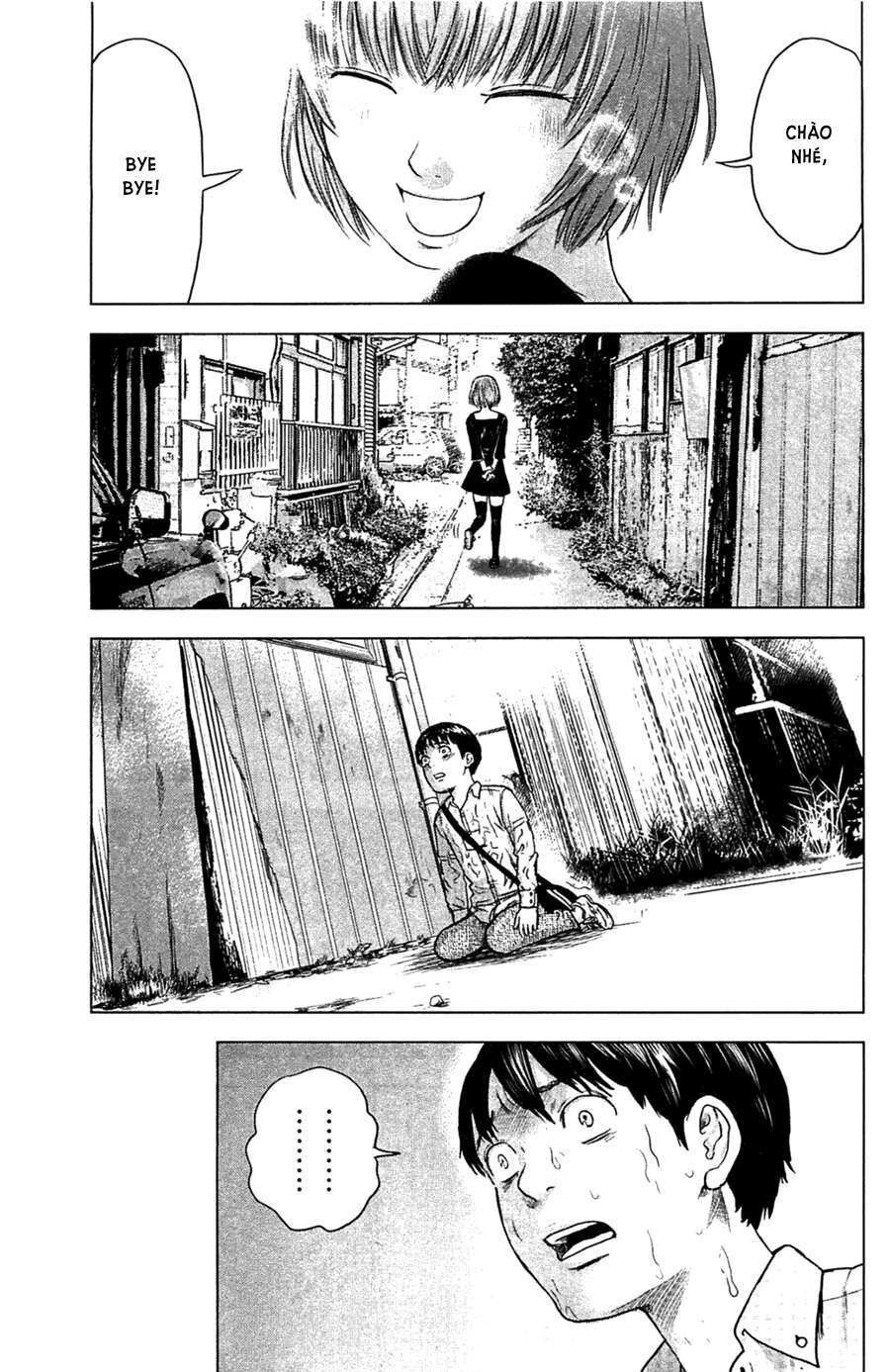 Aku No Hana – Những Bông Hoa Ác Chapter 8 - 22
