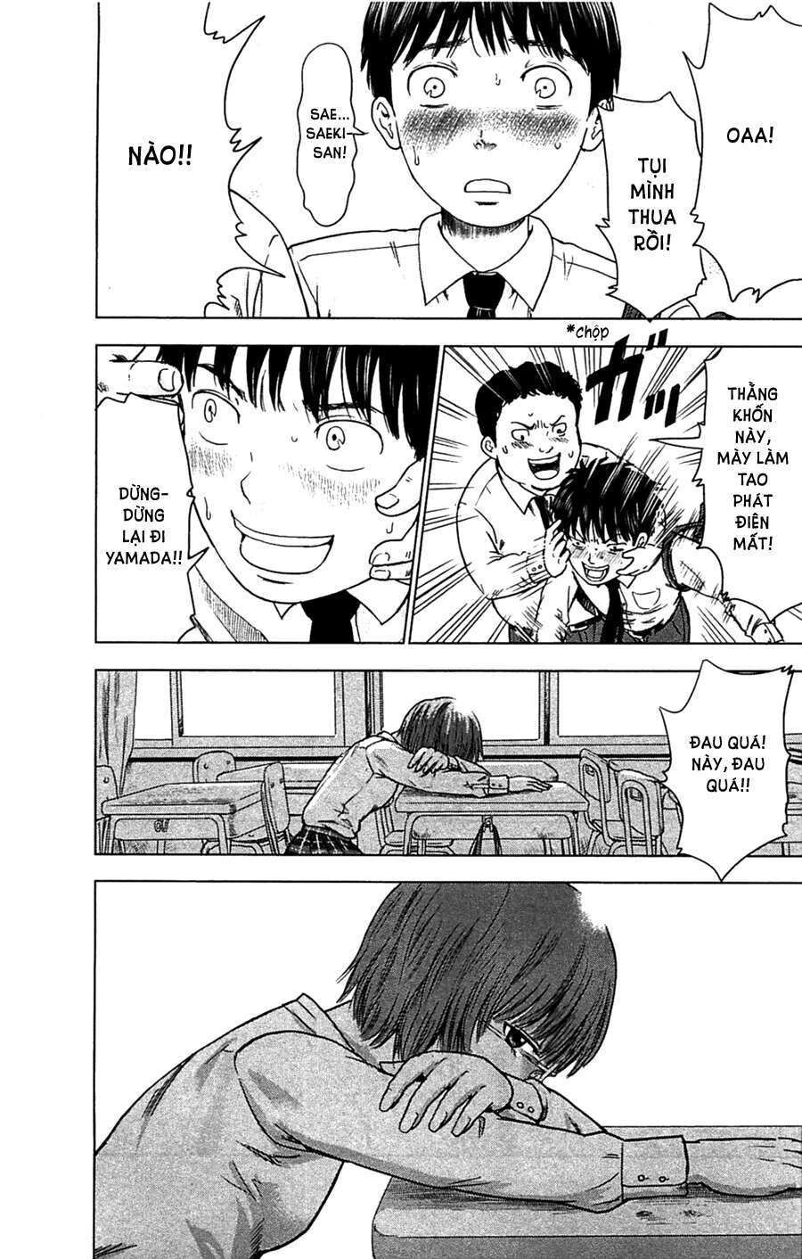 Aku No Hana – Những Bông Hoa Ác Chapter 8 - 28