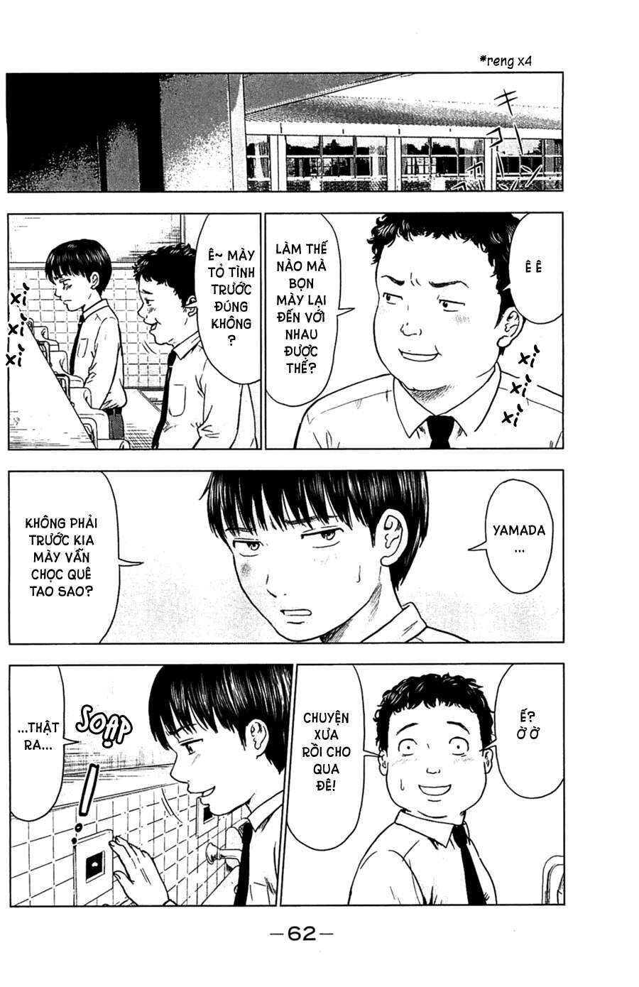 Aku No Hana – Những Bông Hoa Ác Chapter 8 - 29