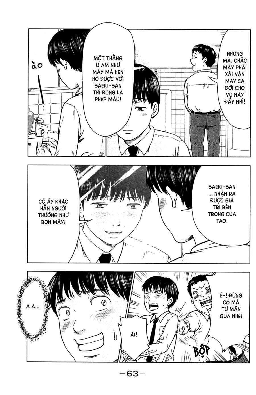 Aku No Hana – Những Bông Hoa Ác Chapter 8 - 30