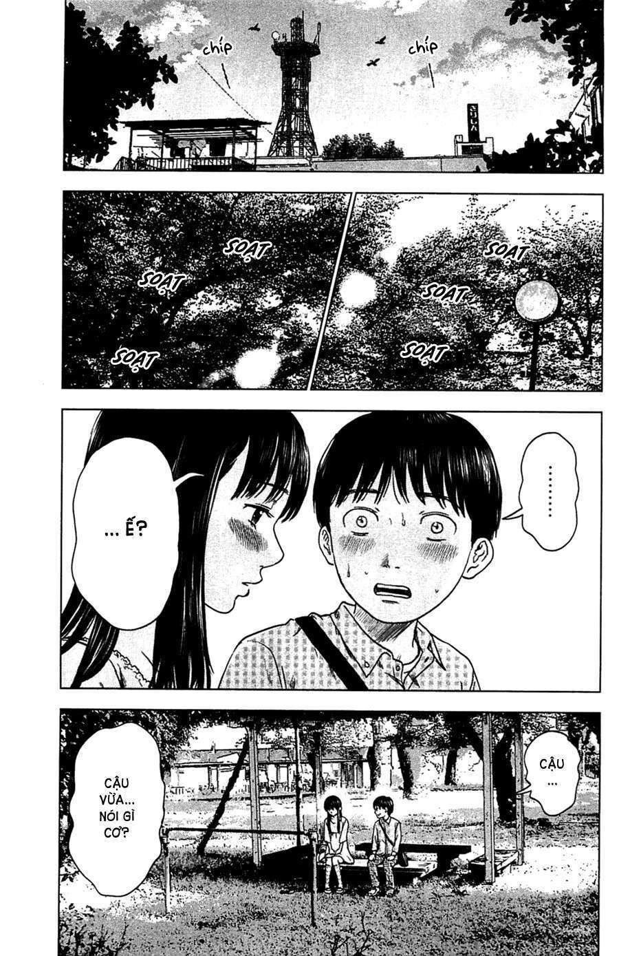 Aku No Hana – Những Bông Hoa Ác Chapter 8 - 4