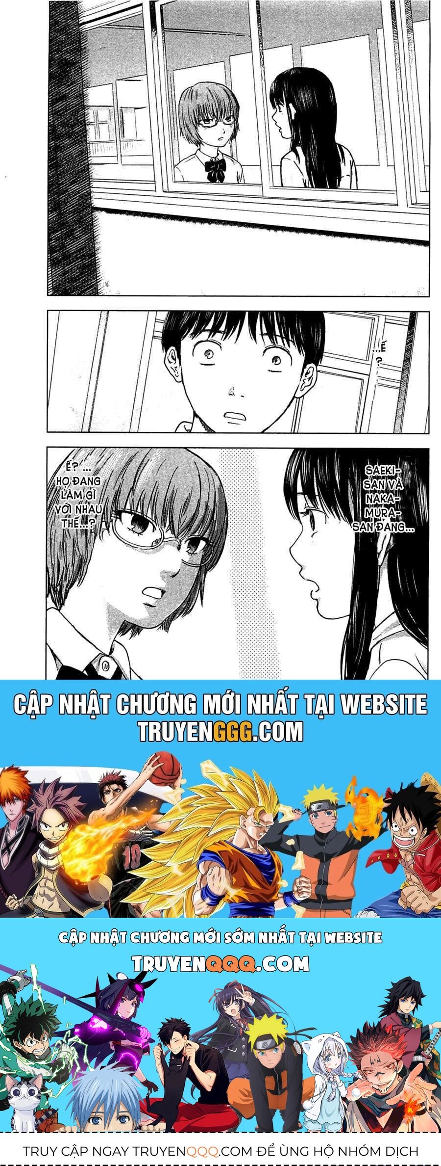 Aku No Hana – Những Bông Hoa Ác Chapter 8 - 32