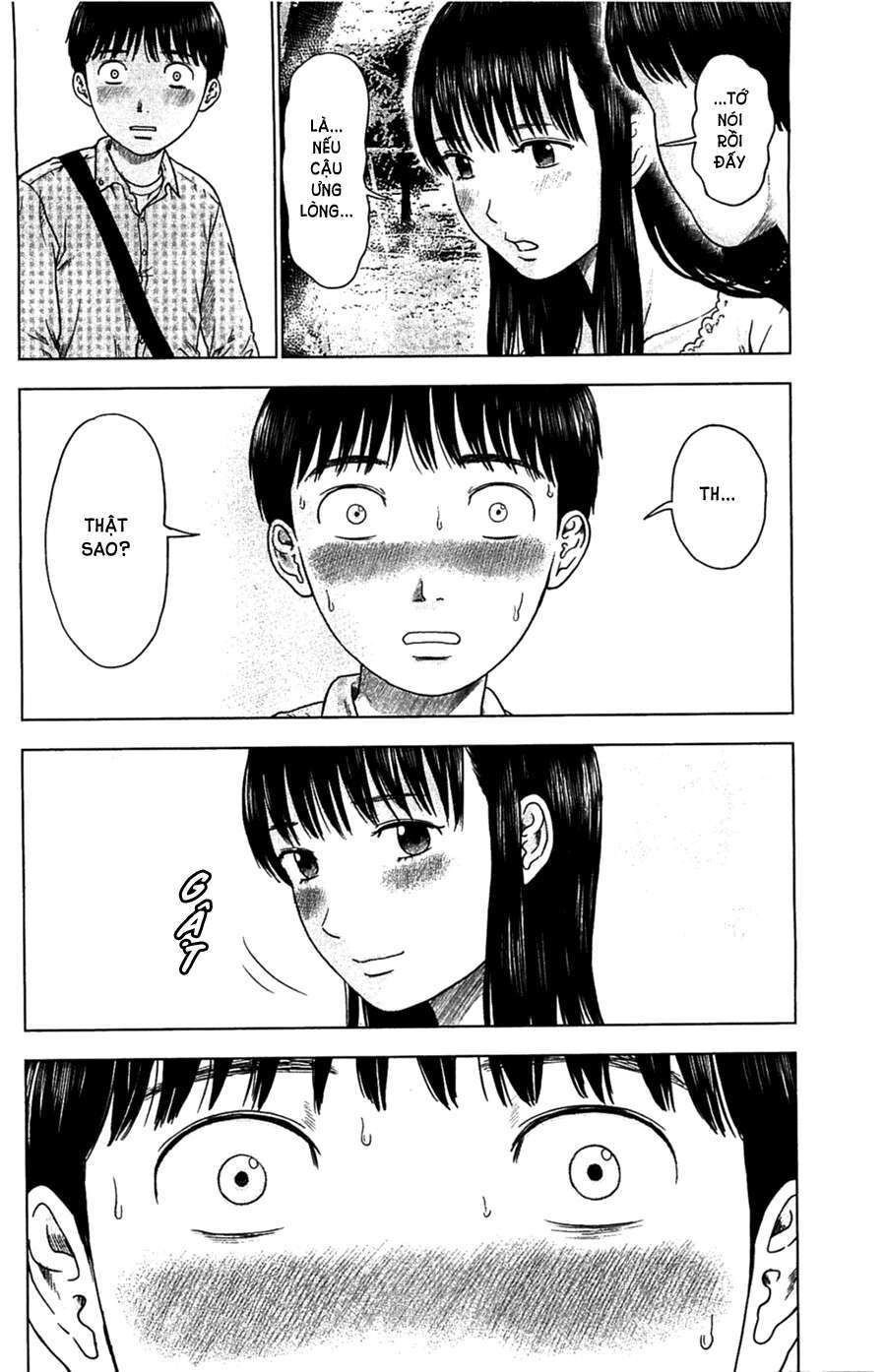 Aku No Hana – Những Bông Hoa Ác Chapter 8 - 5