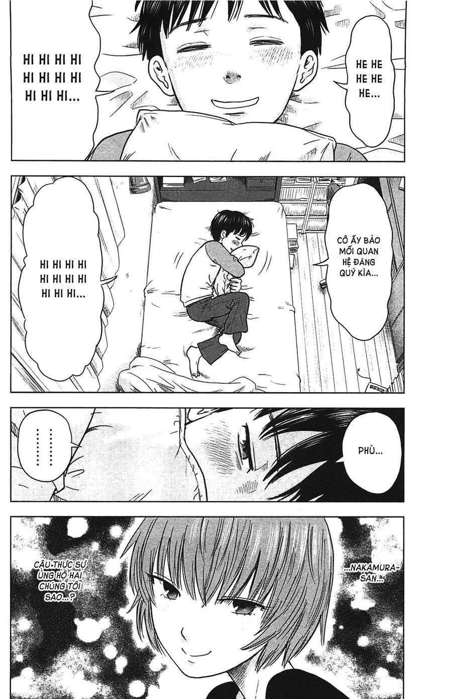 Aku No Hana – Những Bông Hoa Ác Chapter 9 - 14