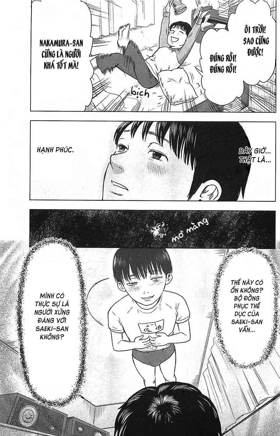 Aku No Hana – Những Bông Hoa Ác Chapter 9 - 15