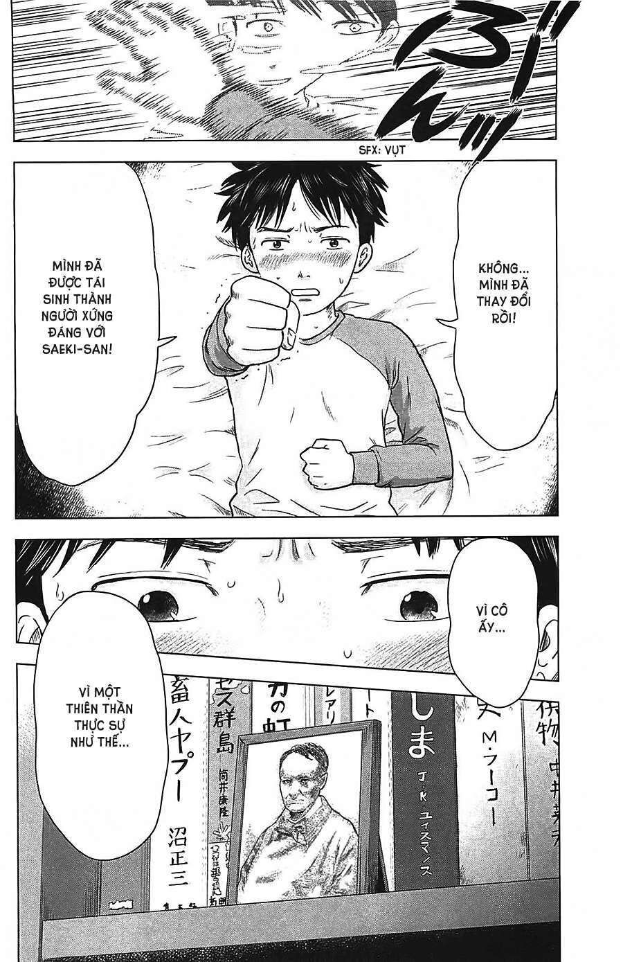 Aku No Hana – Những Bông Hoa Ác Chapter 9 - 16