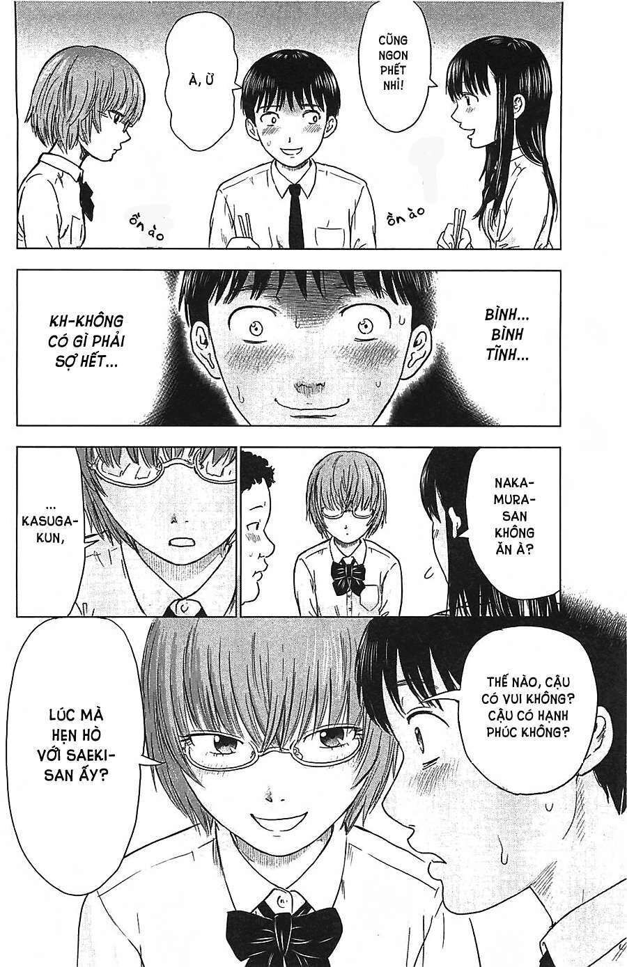 Aku No Hana – Những Bông Hoa Ác Chapter 9 - 20
