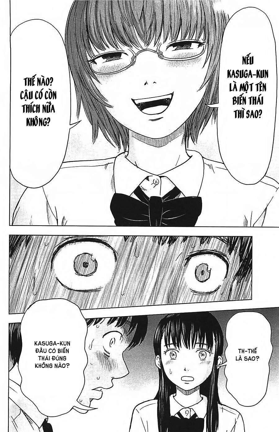 Aku No Hana – Những Bông Hoa Ác Chapter 9 - 22