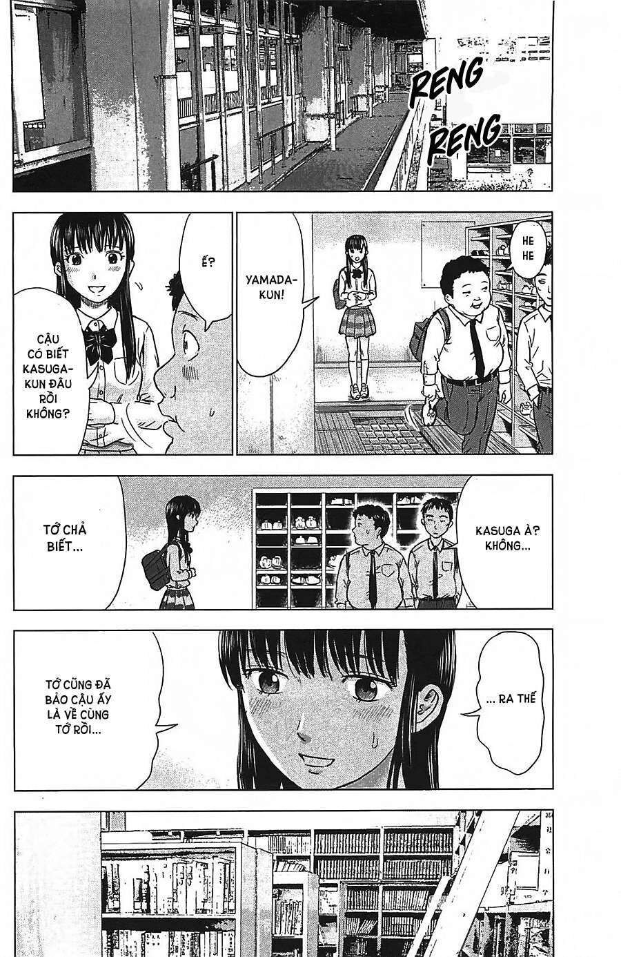 Aku No Hana – Những Bông Hoa Ác Chapter 9 - 24