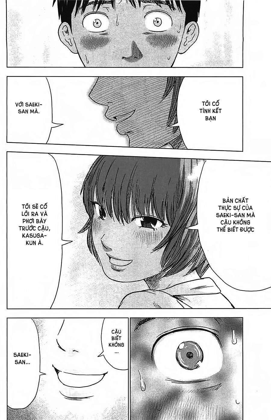 Aku No Hana – Những Bông Hoa Ác Chapter 9 - 26